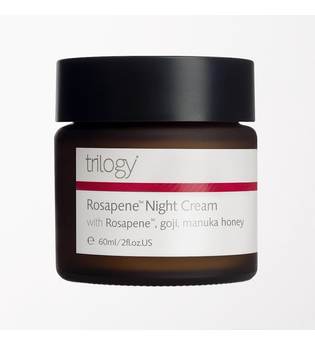 Trilogy Rosapene™ Night Cream Gesichtscreme 60.0 ml