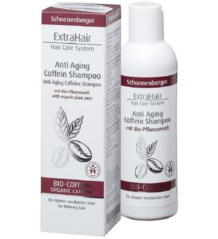 Schönenberger ExtraHair - Anti Aging Coffein Shampoo 200ml Haarshampoo 200.0 ml