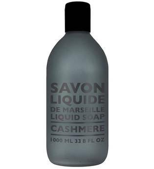 Compagnie de Provence Cashmere & Delicate Cashmere Liquid Marseille Soap Seife 1000.0 ml