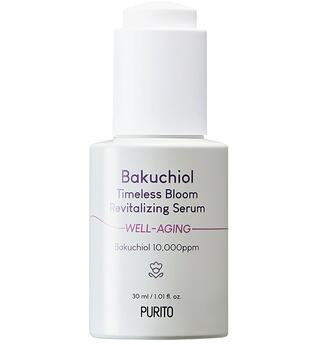 PURITO Bakuchiol Timeless Bloom Revitalizing Serum Feuchtigkeitsserum 30.0 ml