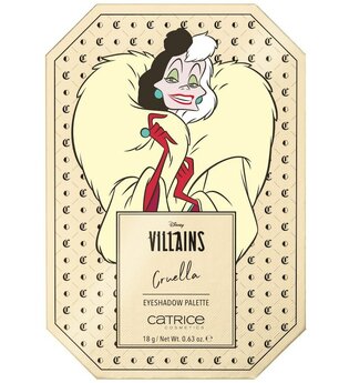 Catrice Disney Villains Cruella Eyeshadow Palette Lidschatten 18.0 g