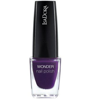 Isadora Wonder Nail Polish 157 Purple Drama 6 ml Nagellack