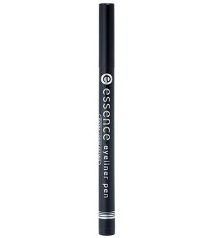 Essence Augen Eyeliner & Kajal Eyeliner Pen Nr. 01 Black 1 ml