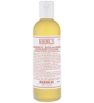 Kiehl's Körperpflege Reinigung Bath and Shower Liquid Body Cleanser Grapefruit 250 ml