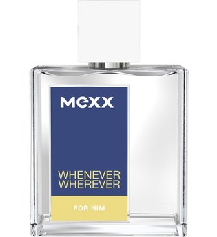 Mexx Whenever, Wherever For Him After Shave Spray 50 ml After Shave Lotion