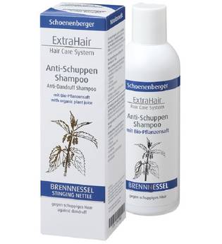 Schönenberger ExtraHair - Anti-Schuppen Shampoo 200ml Kopfhautpflege 200.0 ml
