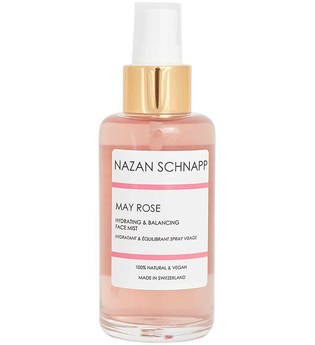 Nazan Schnapp Pflege May Rose Gesichtsspray 100.0 ml