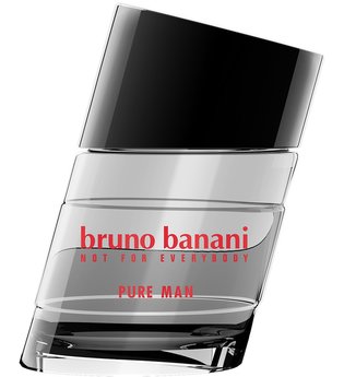 Bruno Banani Herrendüfte Pure Man Eau de Toilette Spray 30 ml