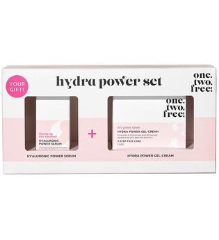 one.two.free! Hydra Power Value Set Gesichtscreme 1.0 pieces