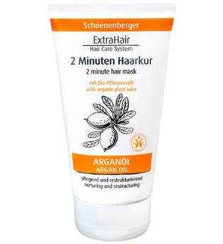 Schönenberger ExtraHair - 2 Minuten Haarkur 150ml Haarkur 150.0 ml