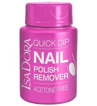 Isadora Quick Dip Nail Polish Remover Nagellackentferner 50.0 ml
