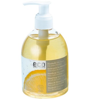 Eco Cosmetics Body - Handseife Zitrone 300ml  300.0 ml