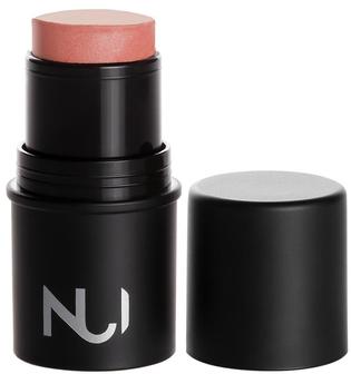 Nui Cosmetics Produkte Cream Blush for Cheek. Eyes & Lips - KARAMERE 5g Rouge 5.0 g