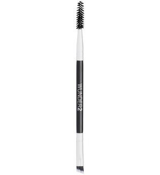 Wunder2 WUNDERBROW Dual Precision Brush Augenbrauenpinsel 1.0 pieces