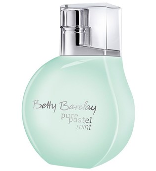 Betty Barclay Pure Pastel Mint Eau de Parfum Spray Eau de Parfum 20.0 ml