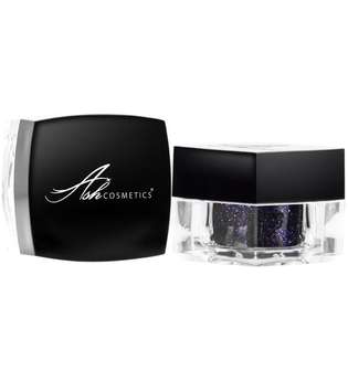 Ash Cosmetics 3D Glitter  Lidschatten 5 g Violet