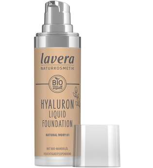 lavera Hyaluron Liquid Foundation 30.0 ml