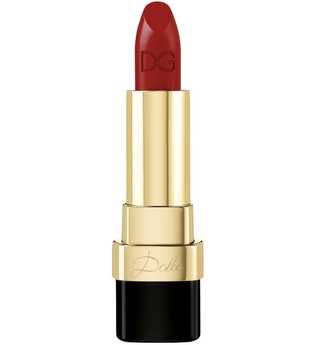 Dolce&Gabbana Dolce Matte Lipstick 3.5g (Various Shades) - 644 Dolce Blood