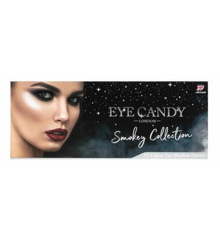 INVOGUE Produkte Eye Candy - Smokey 12 Colour Eye Shadow Palette Lidschatten 1.0 pieces