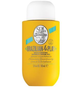 Sol de Janeiro Brazilian 4 Play Moisturizing Shower Cream-Gel Duschgel 90.0 ml