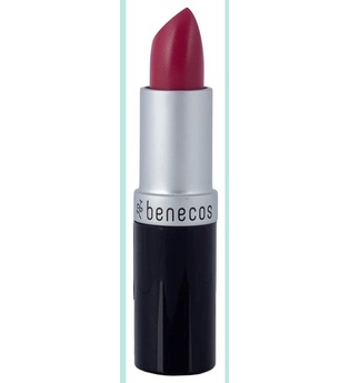 benecos Lippen Natural Lipstick - Pink Rose 4.5g Lippenstift 4.5 g