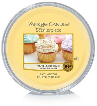 Yankee Candle Vanilla Cupcake MeltCup Duftwachs  61 g