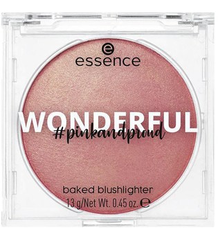 Essence Rouge / Highlighter Wonderful Baked Blushlighter Highlighter 13.0 g