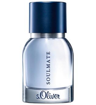 s.Oliver Soulmate Men Eau de Toilette EdT Natural Spray 50 ml Parfüm