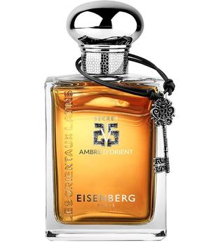 Eisenberg LES SECRETS Men Secret N°V Ambre D'Orient Eau de Parfum 100.0 ml