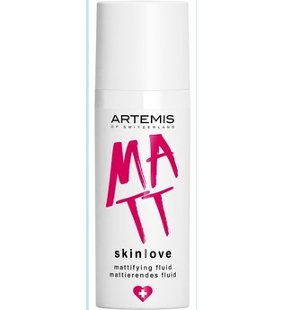 Artemis Mattifying Fluid Gesichtspflegeset 50.0 ml