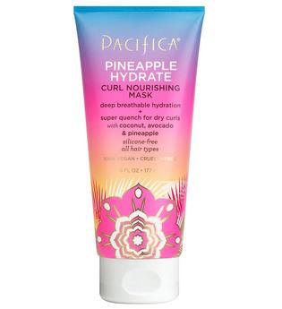 Pacifica Pineapple Curls Hydrate Nourishing Mask Haarmaske 177.0 ml