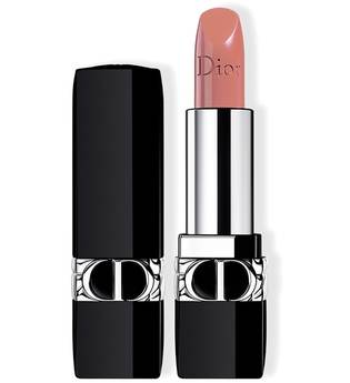 Dior - Rouge Dior – Nachfüllbarer Lippenstift – Satiniert, Matt, Metallic & Samtig - -rouge Dior Satin 219 Rose Montaigne