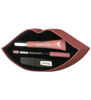 Isadora Lippenstift Perfect Lip Kit Bare Beauty Make-up Set 1.0 pieces