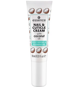 Essence Nagelpflege & Repair Nail & Cuticle Cream Nagelbalsam 10.0 ml