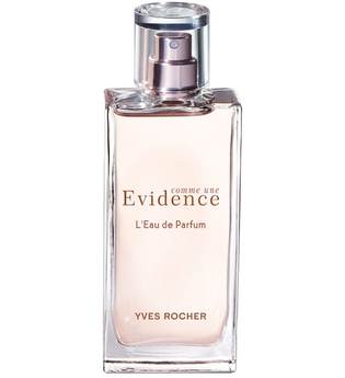 Yves Rocher Eau De Parfum - Comme une Evidence - Eau de Parfum  50ml