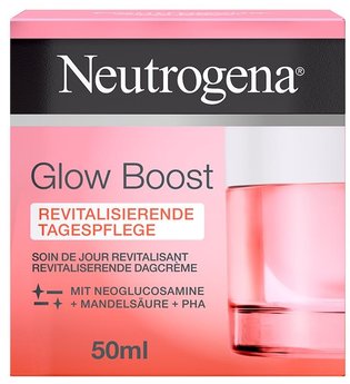 Neutrogena Glow Boost Revitalisierende Tagespflege Gesichtscreme 50 ml