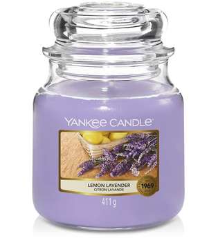 Yankee Candle Housewarmer Lemon Lavender Duftkerze 0,411 kg