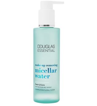Douglas Collection Essential Cleansing Eyes & Face Make-up Removing Micellar Water Make-up Entferner 200.0 ml
