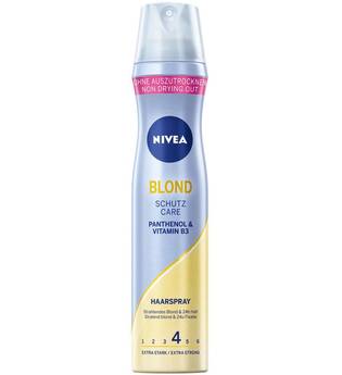 NIVEA Blond Schutz & Pflege Haarspray 250.0 ml