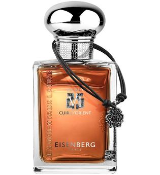 Eisenberg LES SECRETS Men Secret N°VI Cuir d'Orient Homme Eau de Parfum 30.0 ml