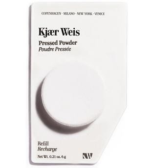 Kjaer Weis Pressed Powder Refill Puder 6.0 g