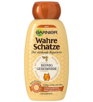 Garnier Wahre Schätze Honig Geheimnisse Haarshampoo 250.0 ml
