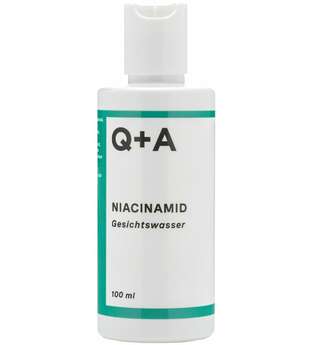 Q+A Niacinamid Gesichtswasser 100.0 ml