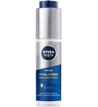 NIVEA NIVEA MEN Anti-Age Hyaluron Gesichtspflege Gel Gesichtscreme 50.0 ml