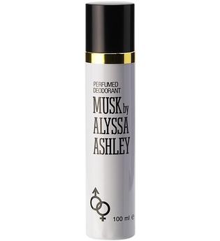 Alyssa Ashley Musk Perfumed Spray Deodorant 100.0 ml