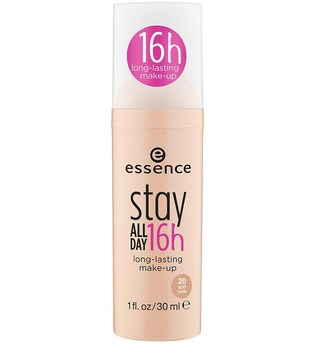 essence Stay All Day 16H Long-Lasting Flüssige Foundation  30 ml Nr. 20 - Soft Nude