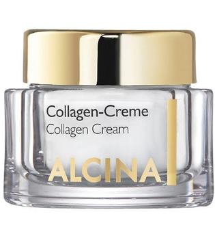 ALCINA Effekt & Pflege Collagen-Creme Gesichtscreme 50 ml