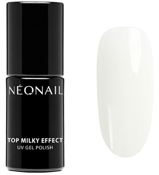 NEONAIL UV Nagellack 7,2 ml - Top Milky Effect Creamy Top Coat 7.2 ml