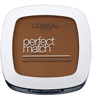 L'Oréal Paris Perfect Match Puder 8.D/8.W Cappucchino Doré Puder 9g Kompaktpuder