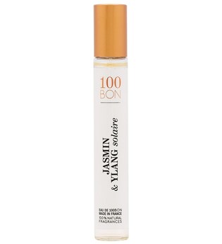 100BON Eau de 100BON Jasmin & Ylang solaire Parfum 15.0 ml